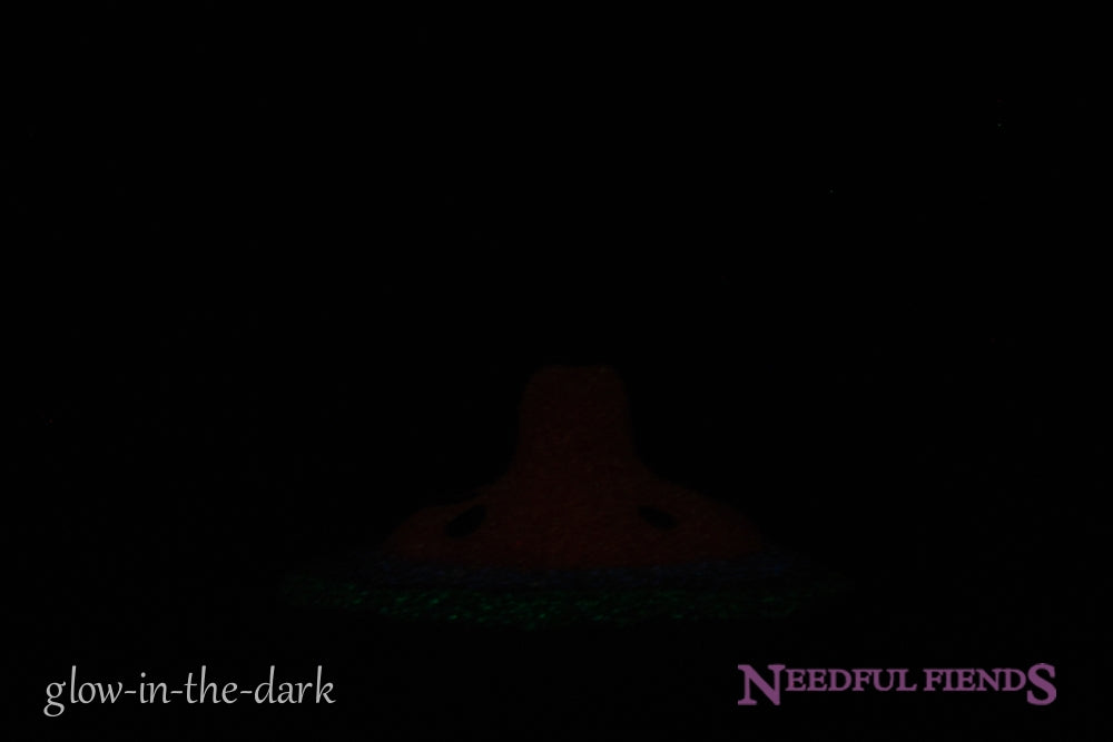 Just the Nip: What-a-melon UV/GITD - Medium (00-50)