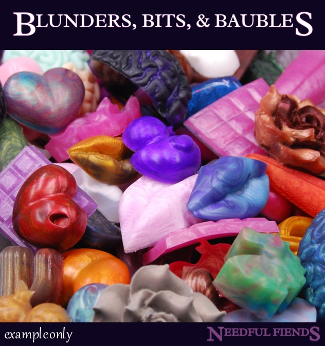 Blunders, Bits, & Baubles