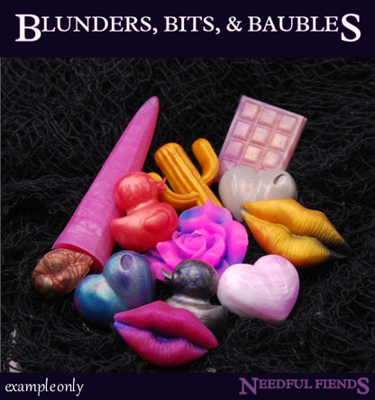 Blunders, Bits, & Baubles