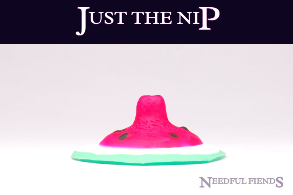 Just the Nip: What-a-melon UV/GITD - Medium (00-50)