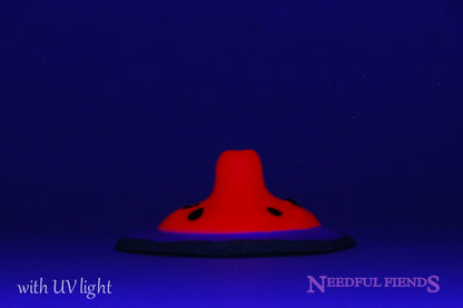 Just the Nip: What-a-melon UV/GITD - Medium (00-50)