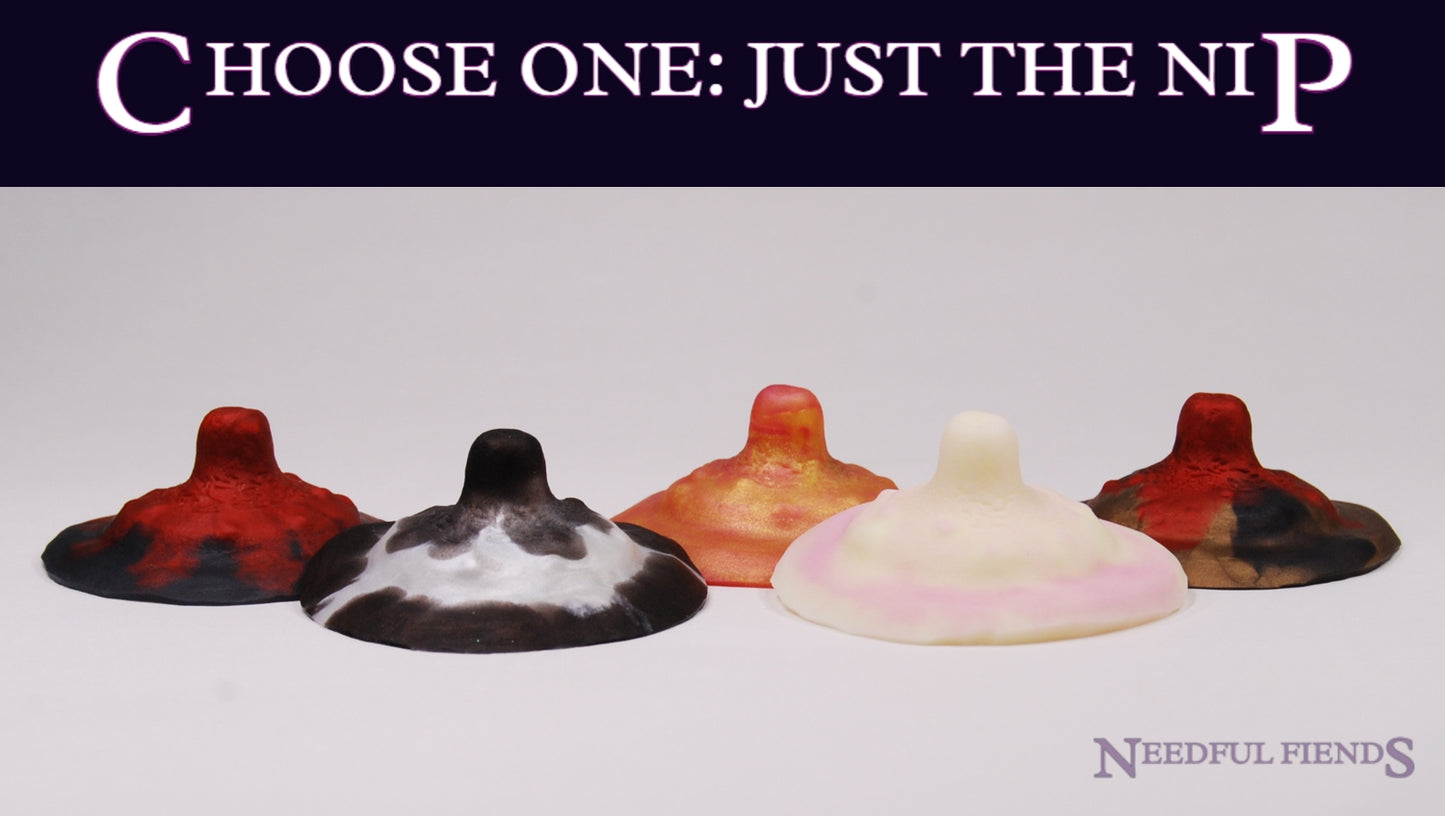 Choose One: Just the Nip - Soft (00-30) - [OJTN-C1-02]