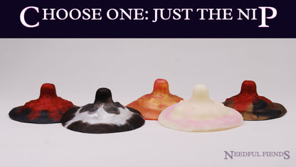 Choose One: Just the Nip - Soft (00-30) - [OJTN-C1-02]