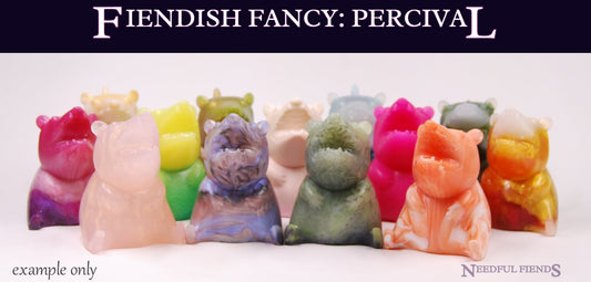 Fiendish Fancy: Percival
