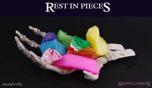 Tip Jar: Rest in Pieces